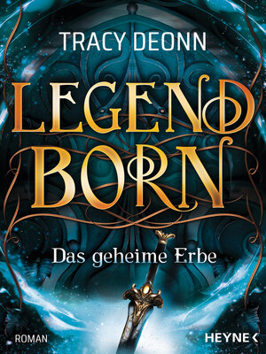 cover image of Legendborn – Das geheime Erbe